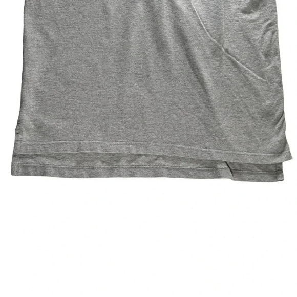 Nebraska Cornhuskers AS Sports Men's Gray Cotton Polo Size Large Shirt - Picture 8 of 12